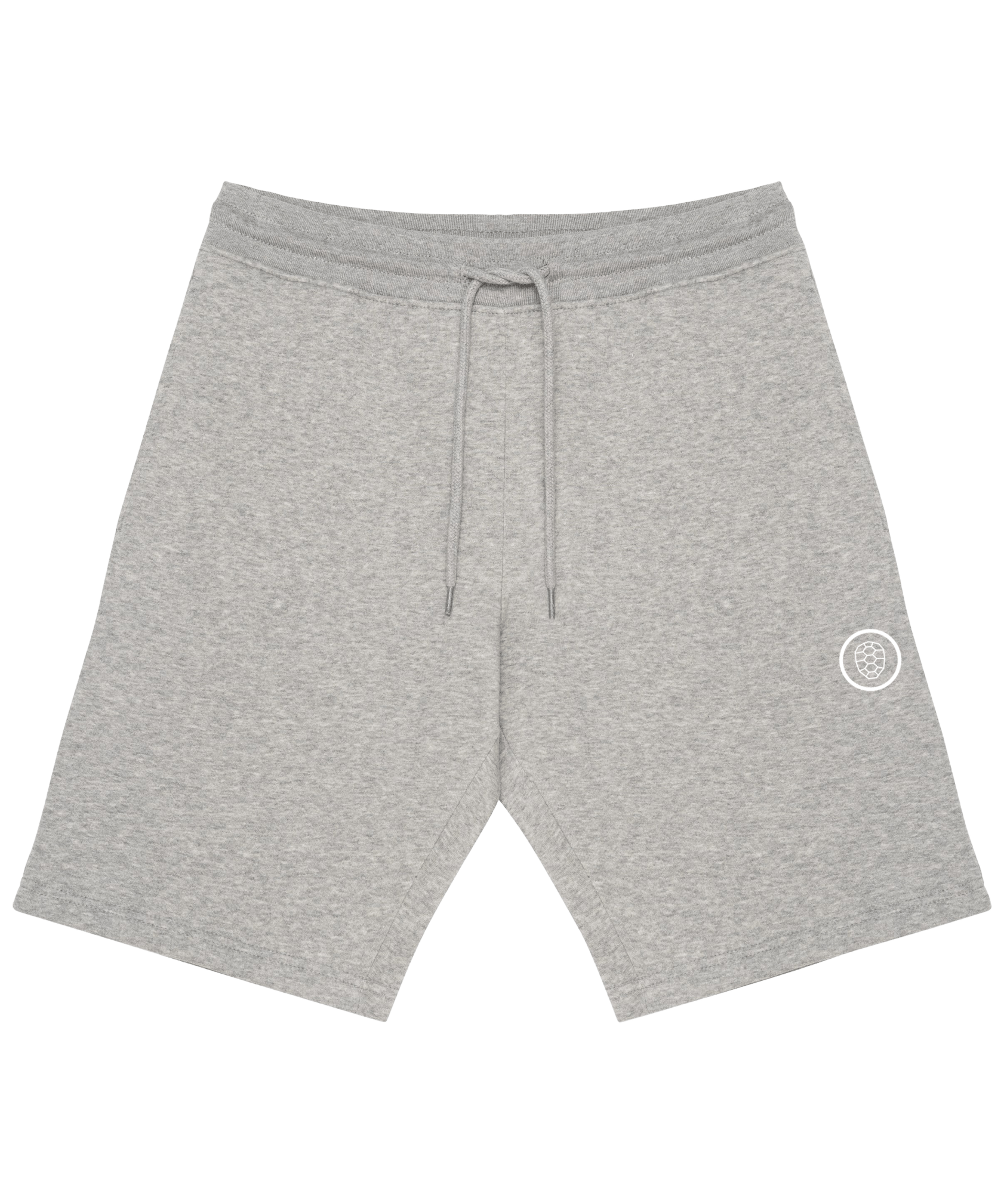 Shorts in Grey Heather - ONETURTLE