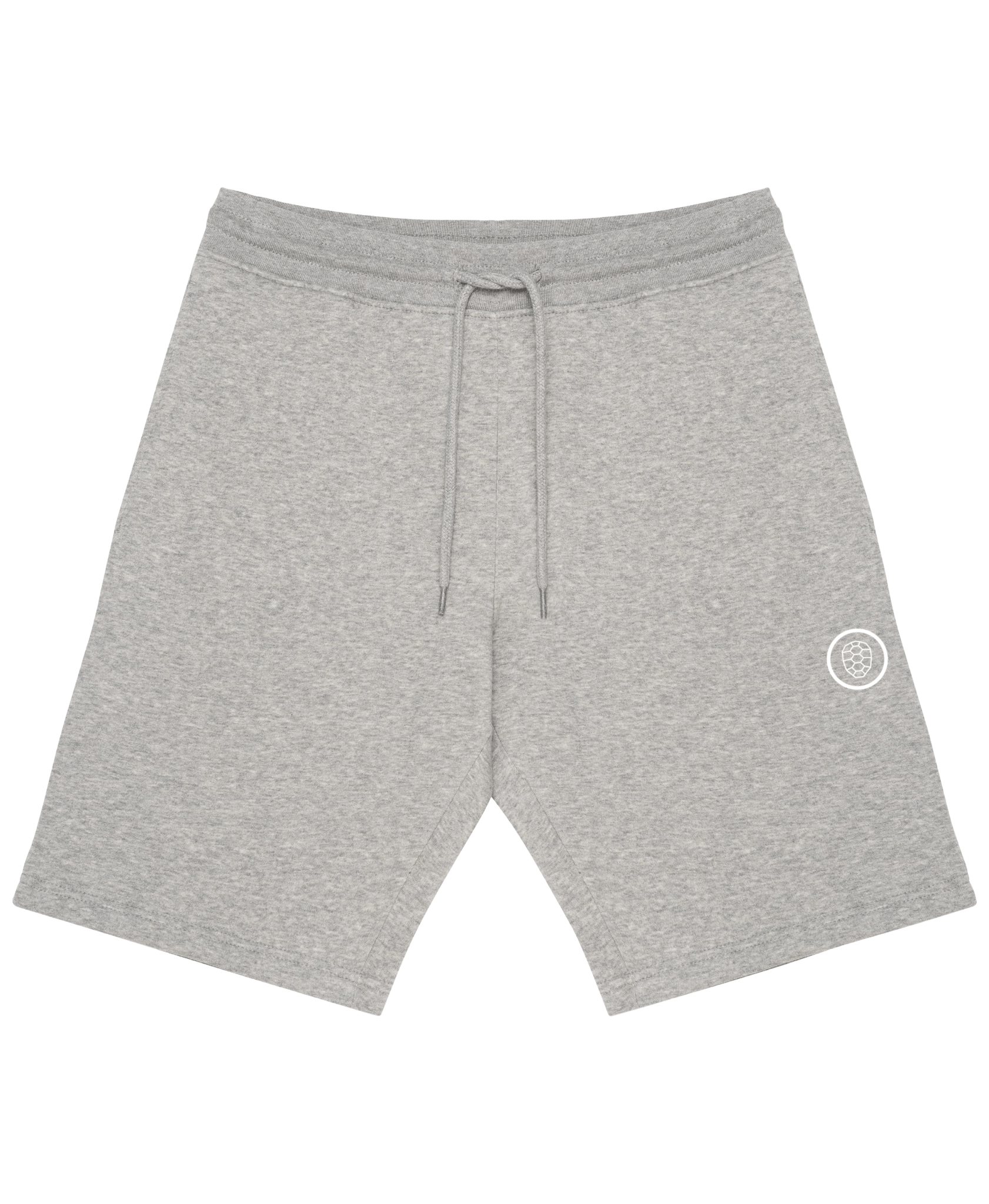 Shorts in Grey Heather - ONETURTLE