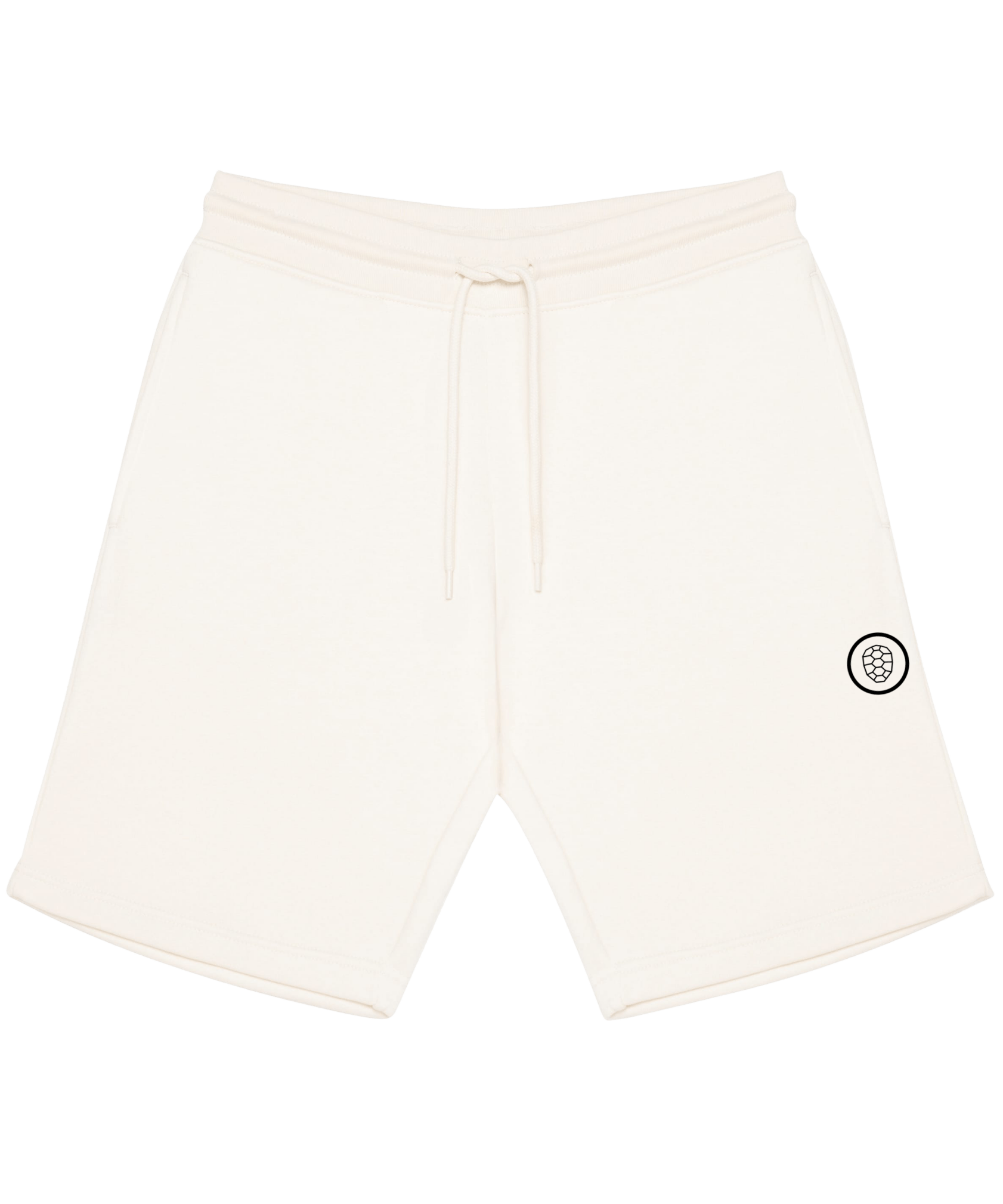 Shorts in Ivory - ONETURTLE