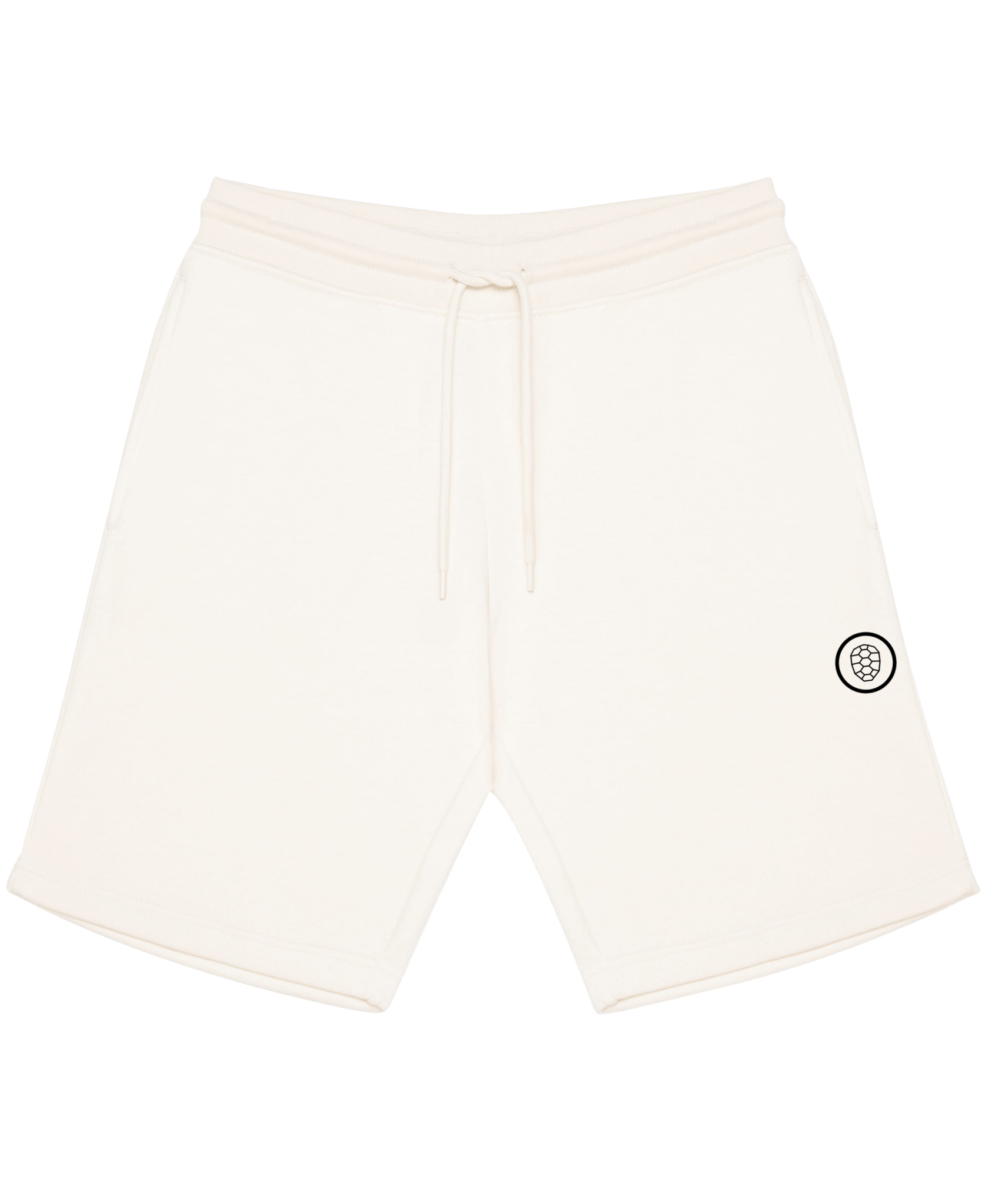 Shorts in Ivory - ONETURTLE