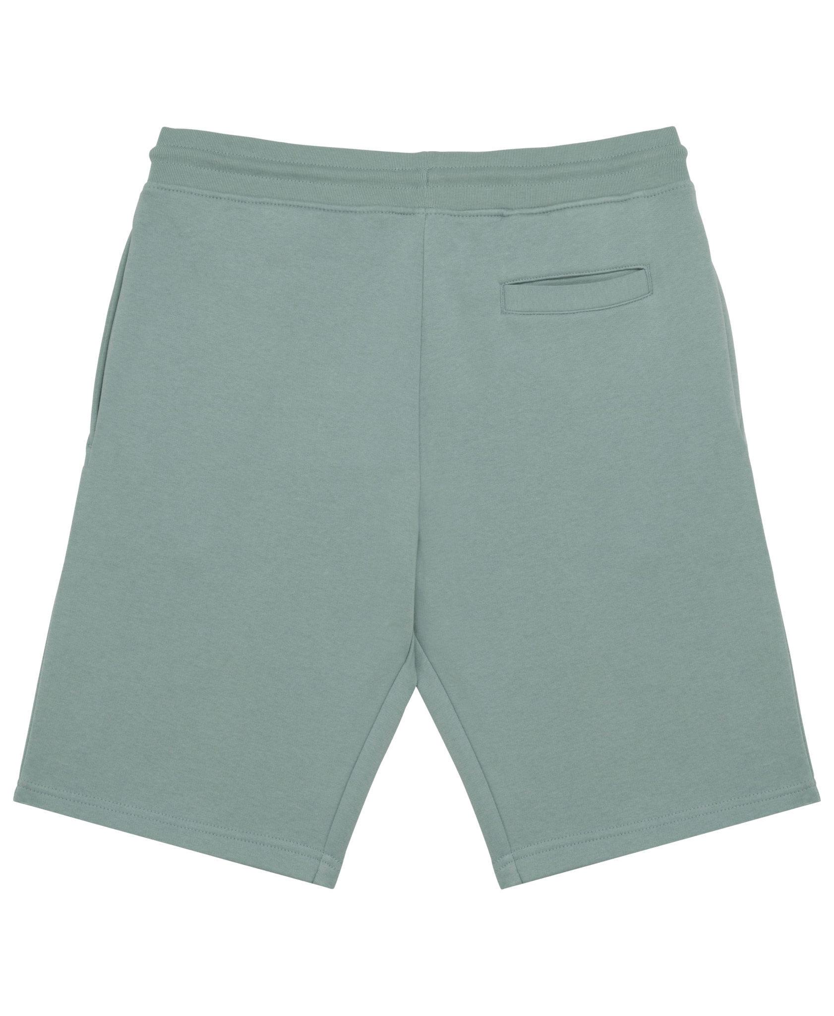 Shorts in Jade Green - ONETURTLE
