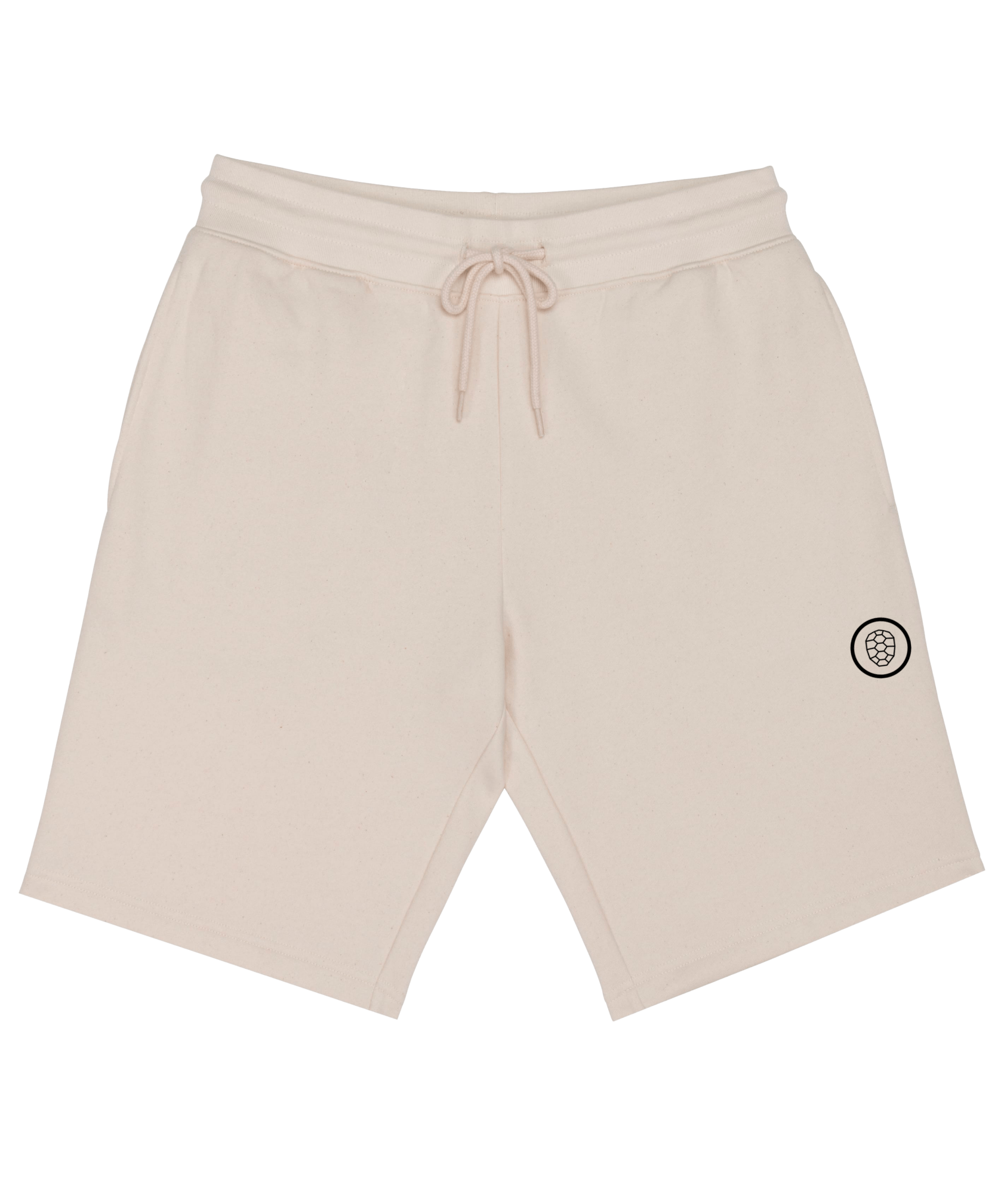 Shorts in Raw Natural - ONETURTLE