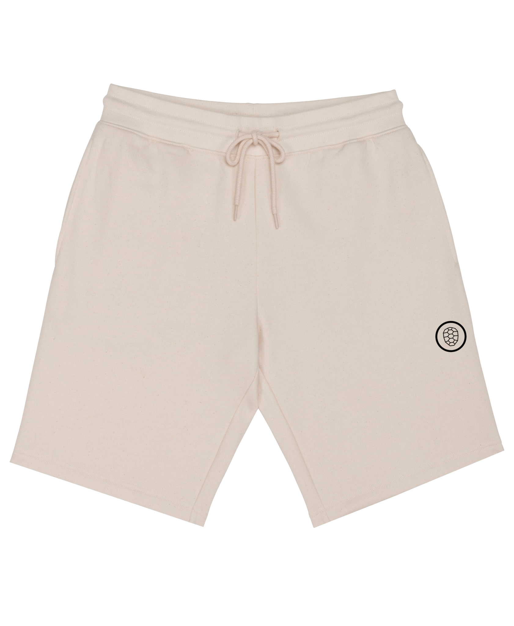 Shorts in Raw Natural - ONETURTLE