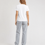 Street Art ONETURTLE T-shirt Women in White - ONETURTLE