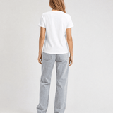 Street Art ONETURTLE T-shirt Women in White - ONETURTLE