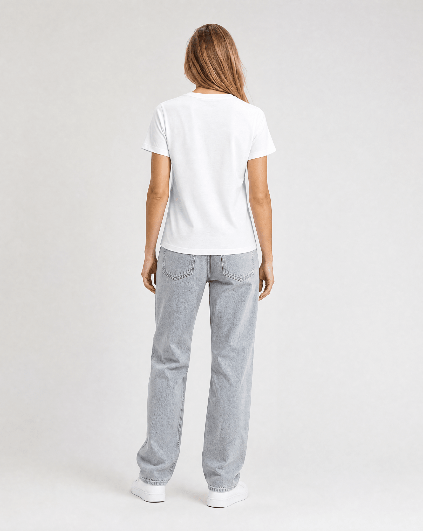 Street Art ONETURTLE T-shirt Women in White - ONETURTLE