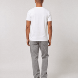 Street Art T-shirt in White - ONETURTLE