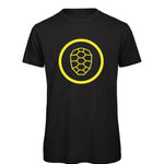 T-shirt in Black - ONETURTLE
