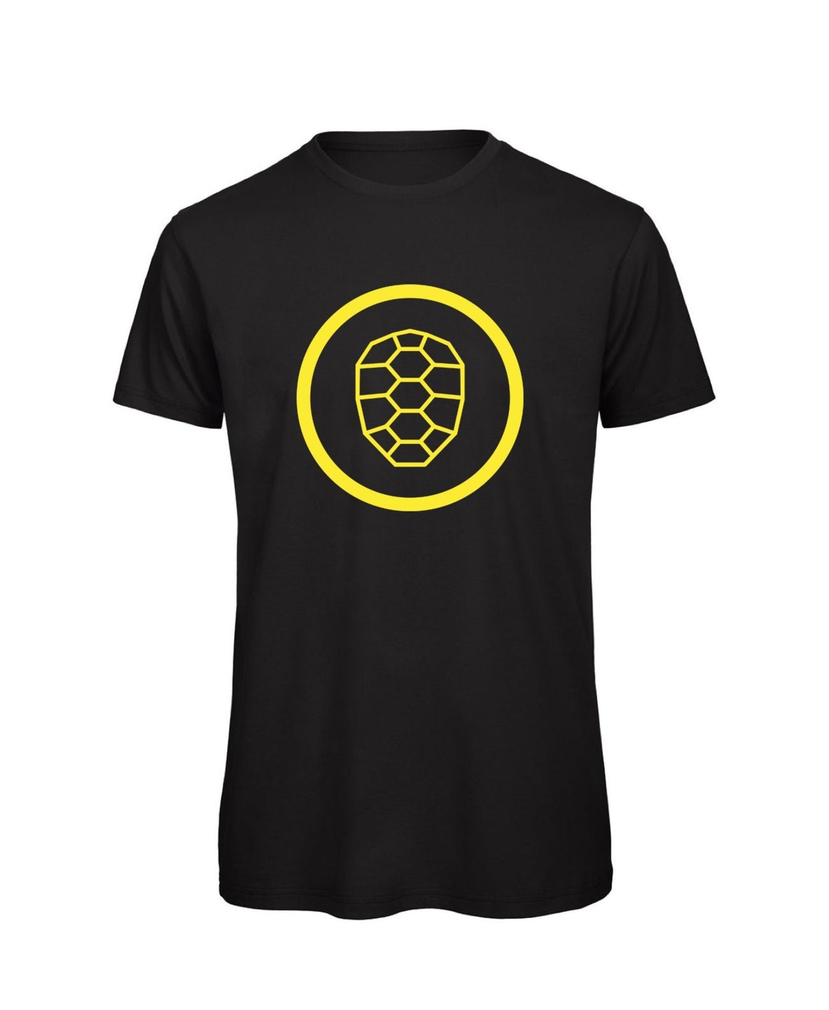 T-shirt in Black - ONETURTLE