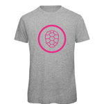 T-shirt in Heather Grey - ONETURTLE