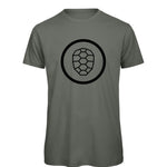 T-shirt in Khaki - ONETURTLE