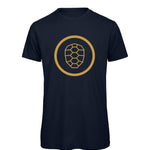 T-shirt in Navy - ONETURTLE