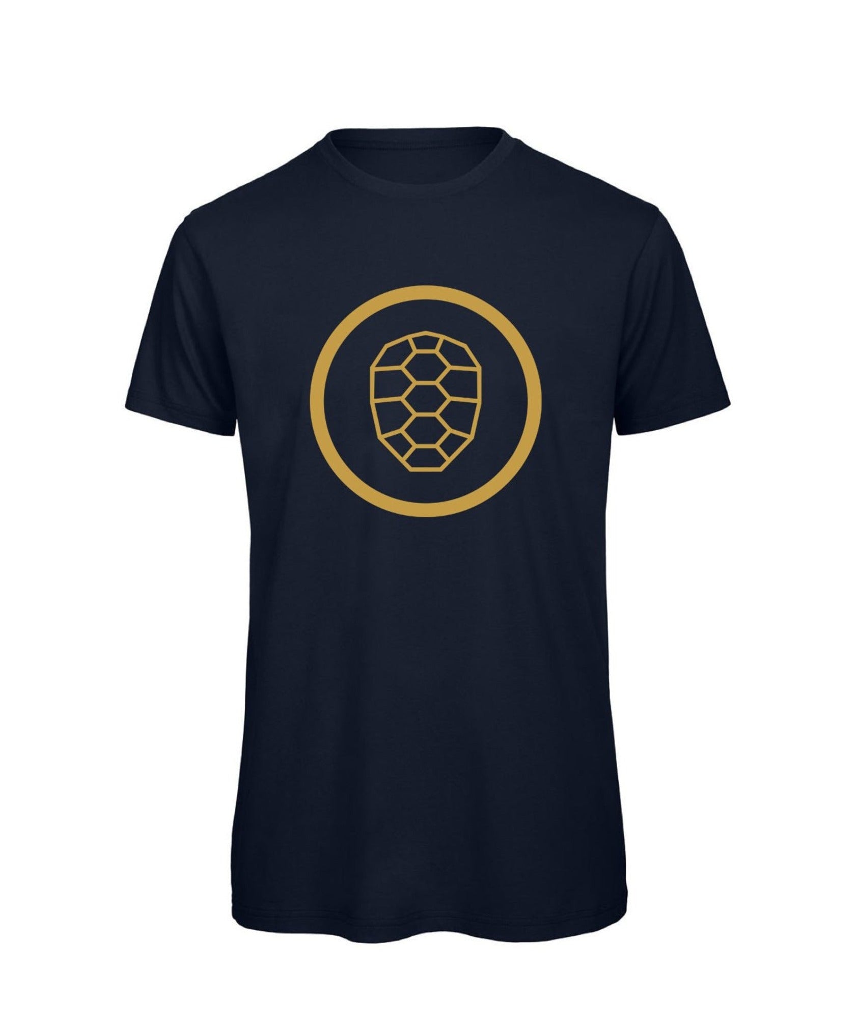 T-shirt in Navy - ONETURTLE