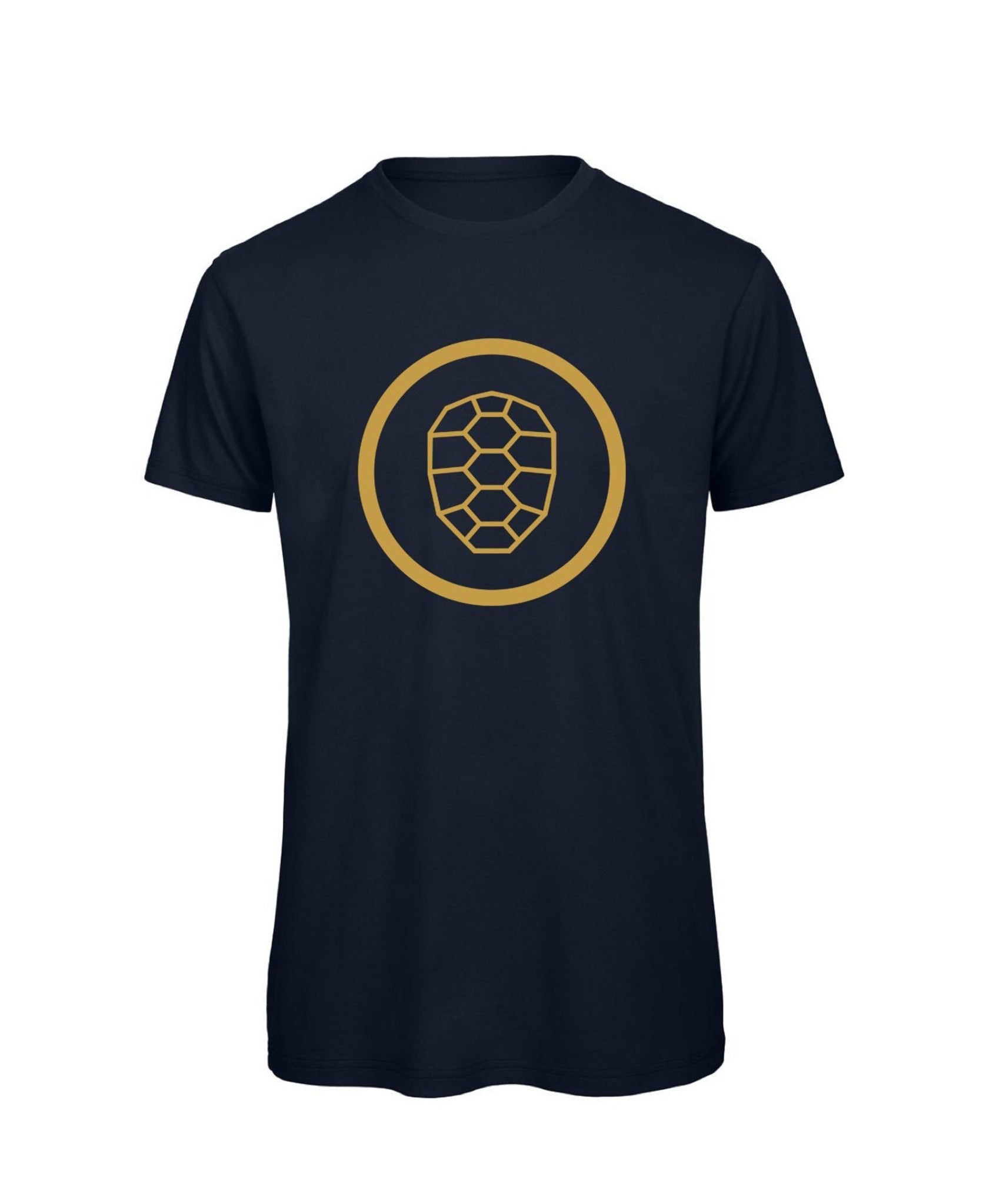 T-shirt in Navy - ONETURTLE