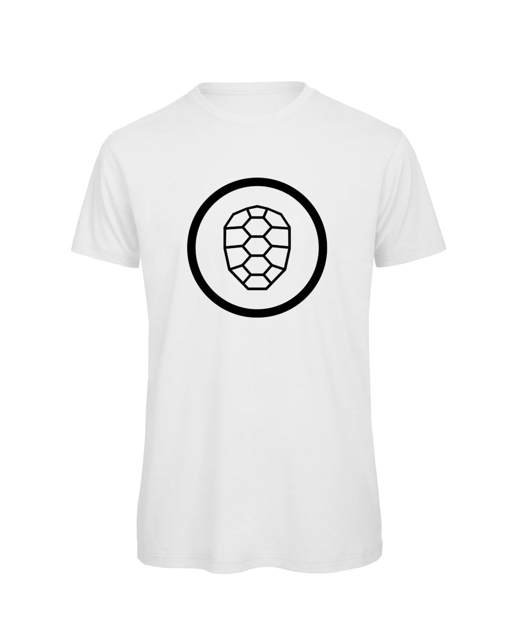 T-shirt in White - ONETURTLE