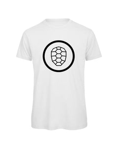 T-shirt in White - ONETURTLE