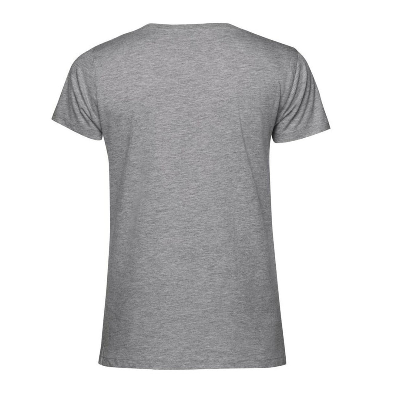 T-shirt Women in Heather Grey - ONETURTLE