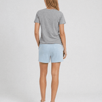 T-shirt Women in Navy - ONETURTLE