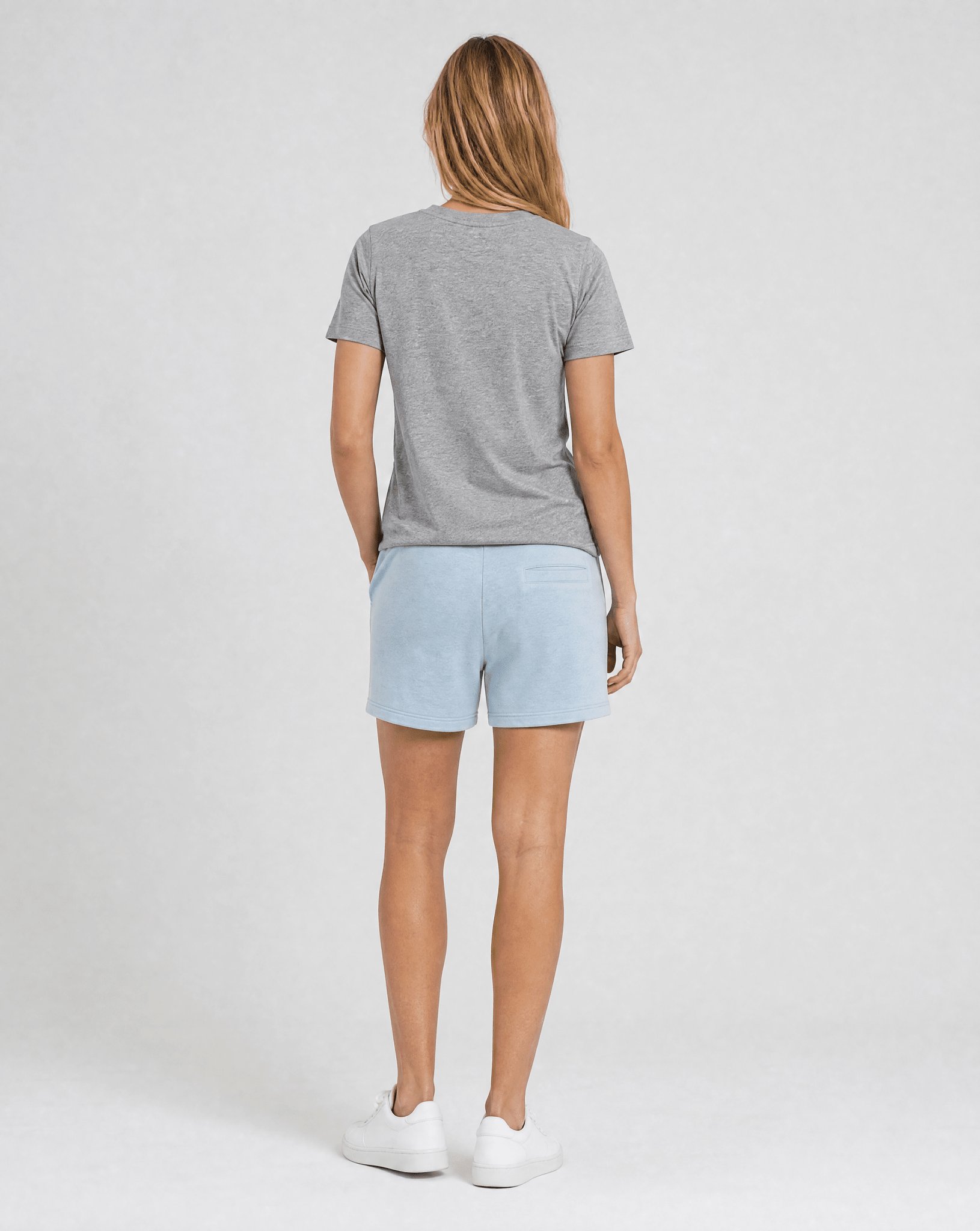 T-shirt Women in Navy - ONETURTLE