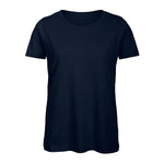 T-shirt Women in Navy - ONETURTLE