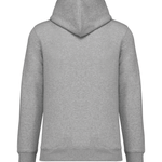 WindWhisper in Moon Grey Heather - ONETURTLE