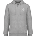 WindWhisper in Moon Grey Heather - ONETURTLE