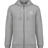 WindWhisper in Moon Grey Heather - ONETURTLE