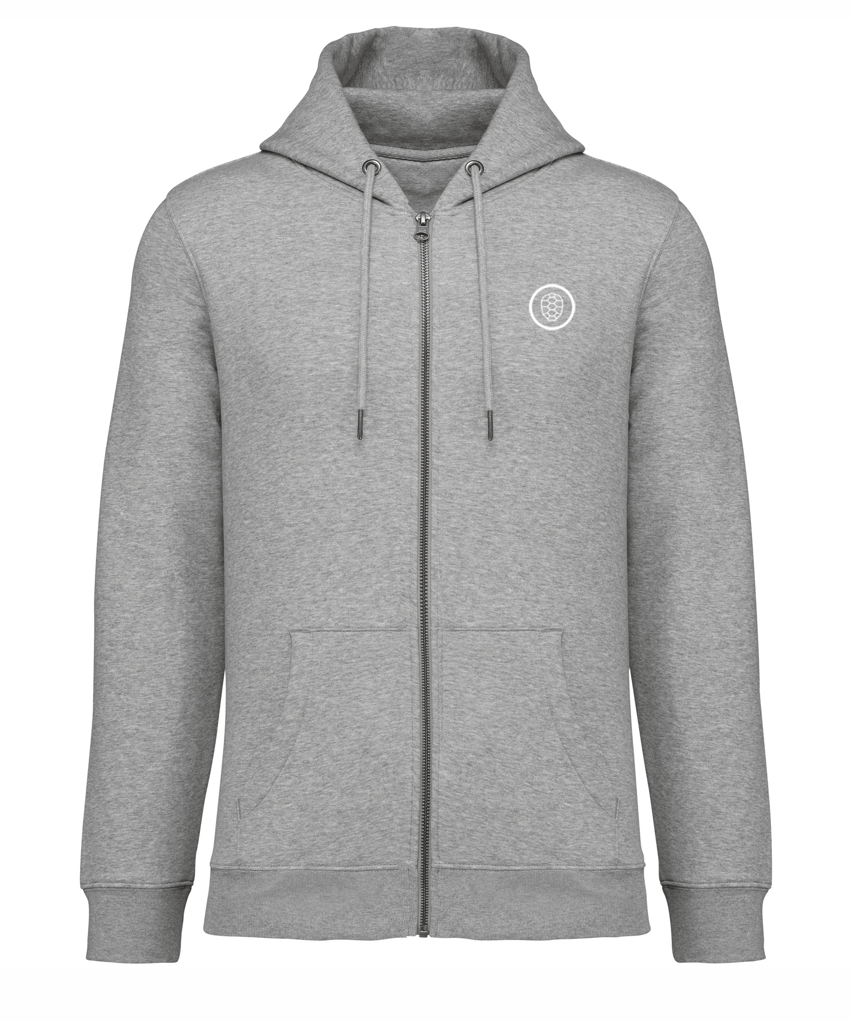 WindWhisper in Moon Grey Heather - ONETURTLE