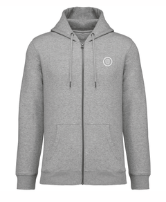 WindWhisper in Moon Grey Heather - ONETURTLE