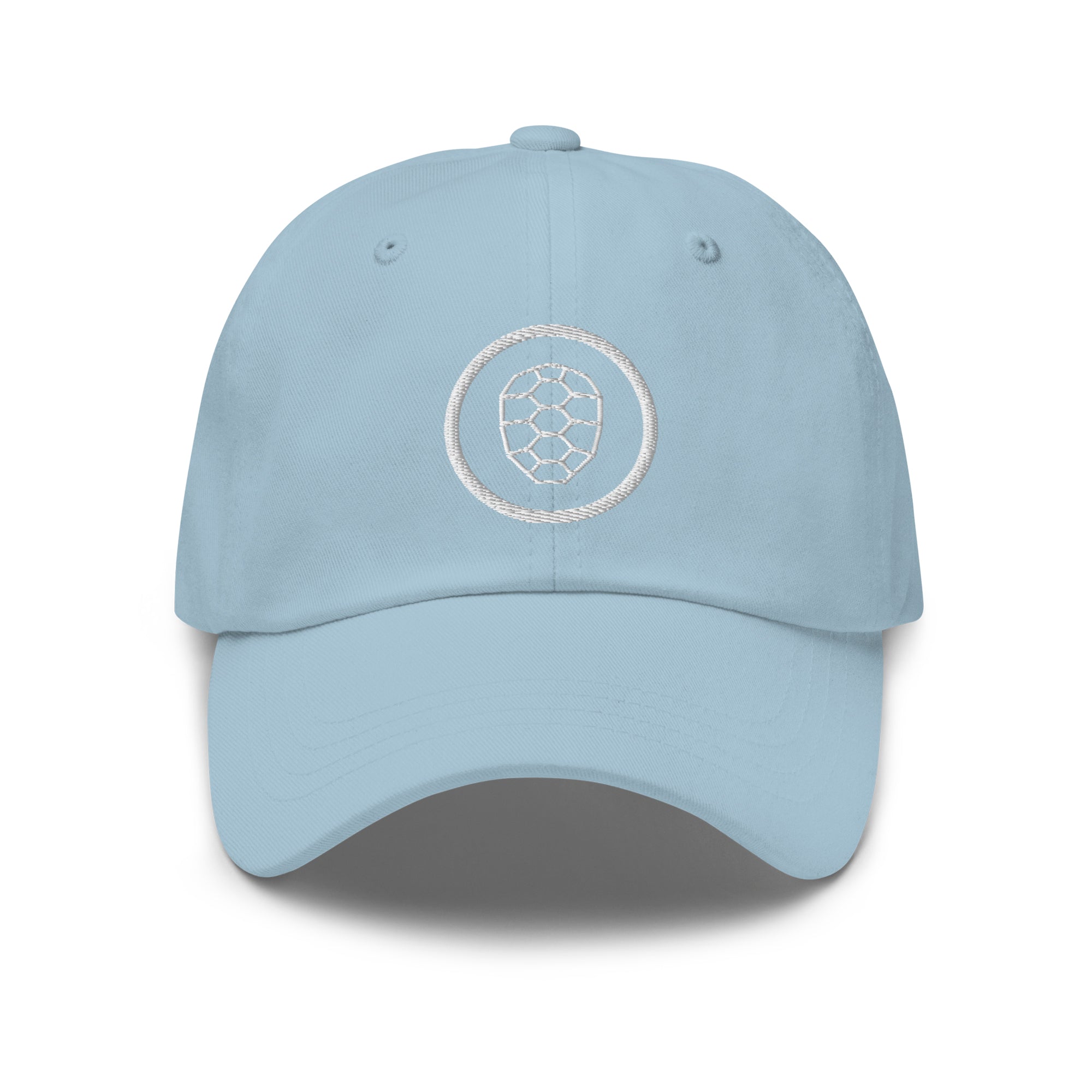 DreamBreeze Cap in Light Blue - ONETURTLE