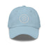 DreamBreeze Cap in Light Blue - ONETURTLE