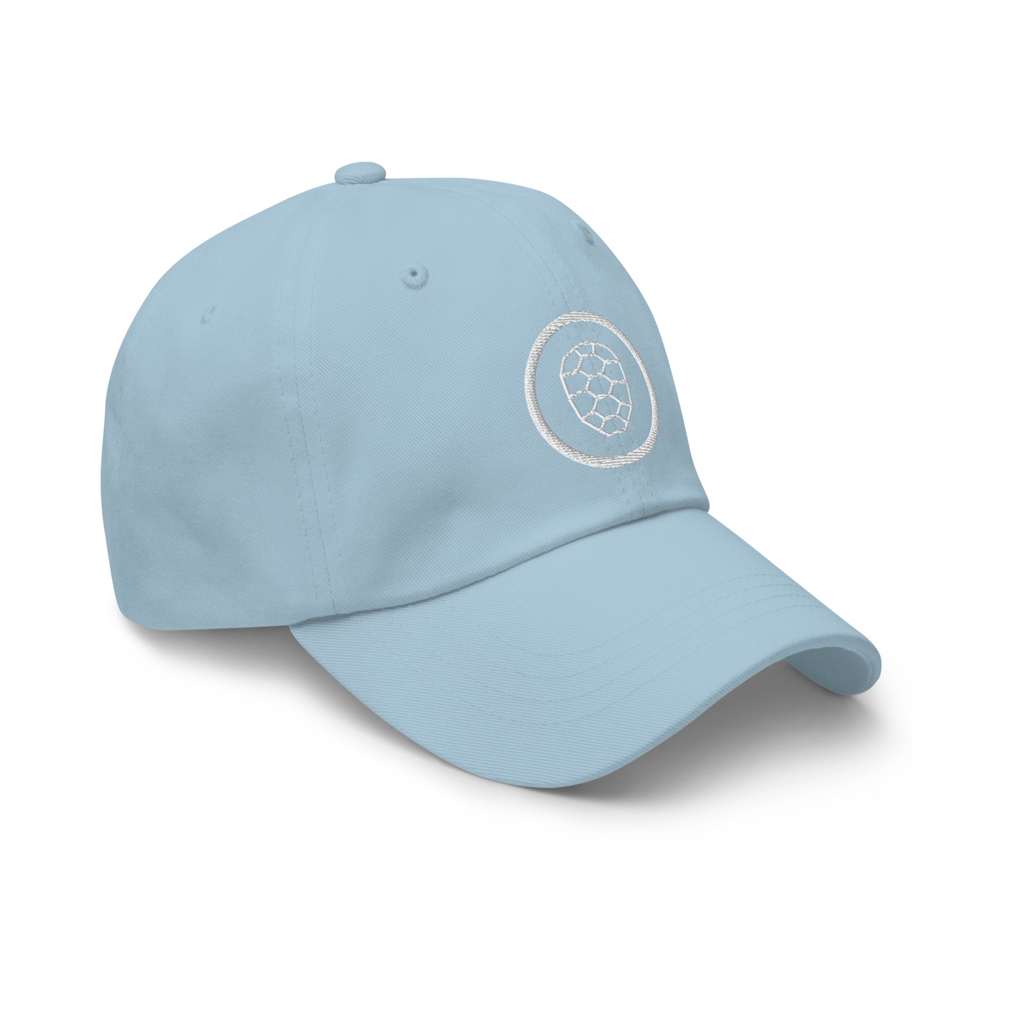 DreamBreeze Cap in Light Blue