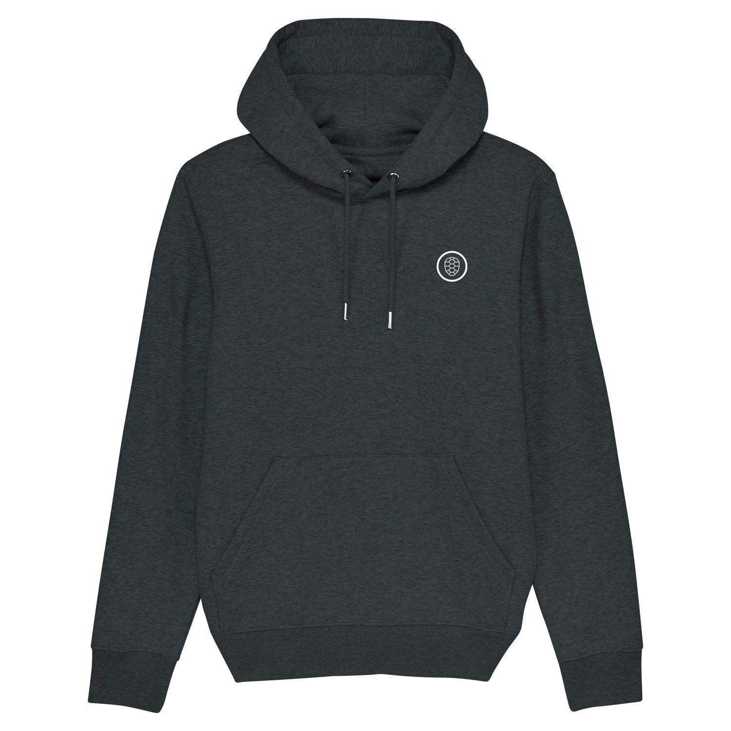 EcoBreeze in Dark Heather Grey - ONETURTLE