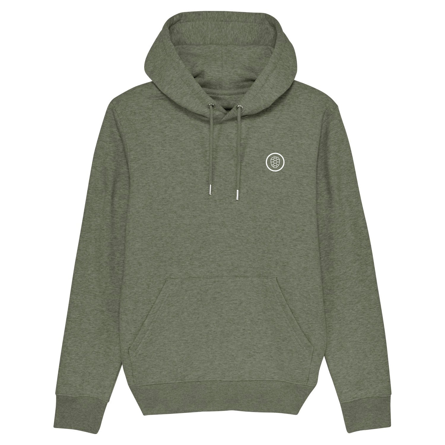 EcoBreeze in Mid Heather Khaki - ONETURTLE
