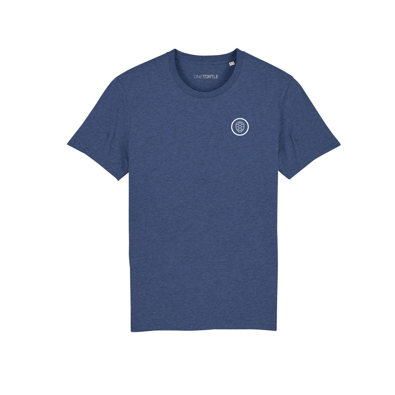 EcoWave in Dark Heather Indigo - ONETURTLE