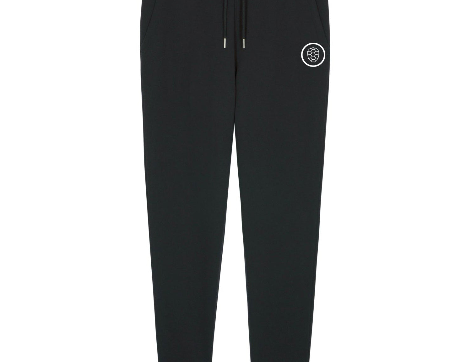 Jogger Pants in Black - ONETURTLE
