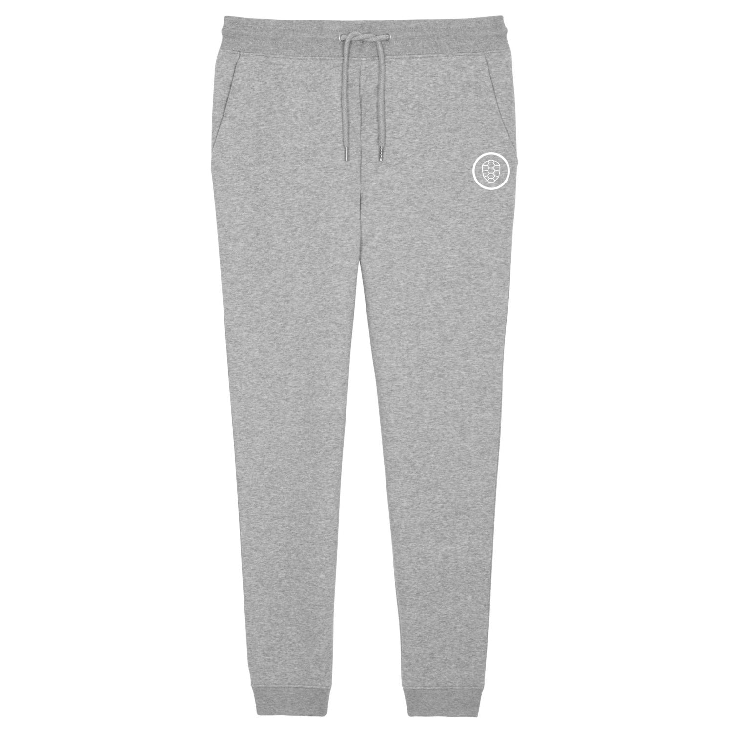 Jogger Pants in Heather Grey