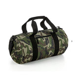 Jungle Camo Barrel Bag - ONETURTLE