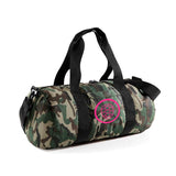 Jungle Camo Barrel Bag - ONETURTLE