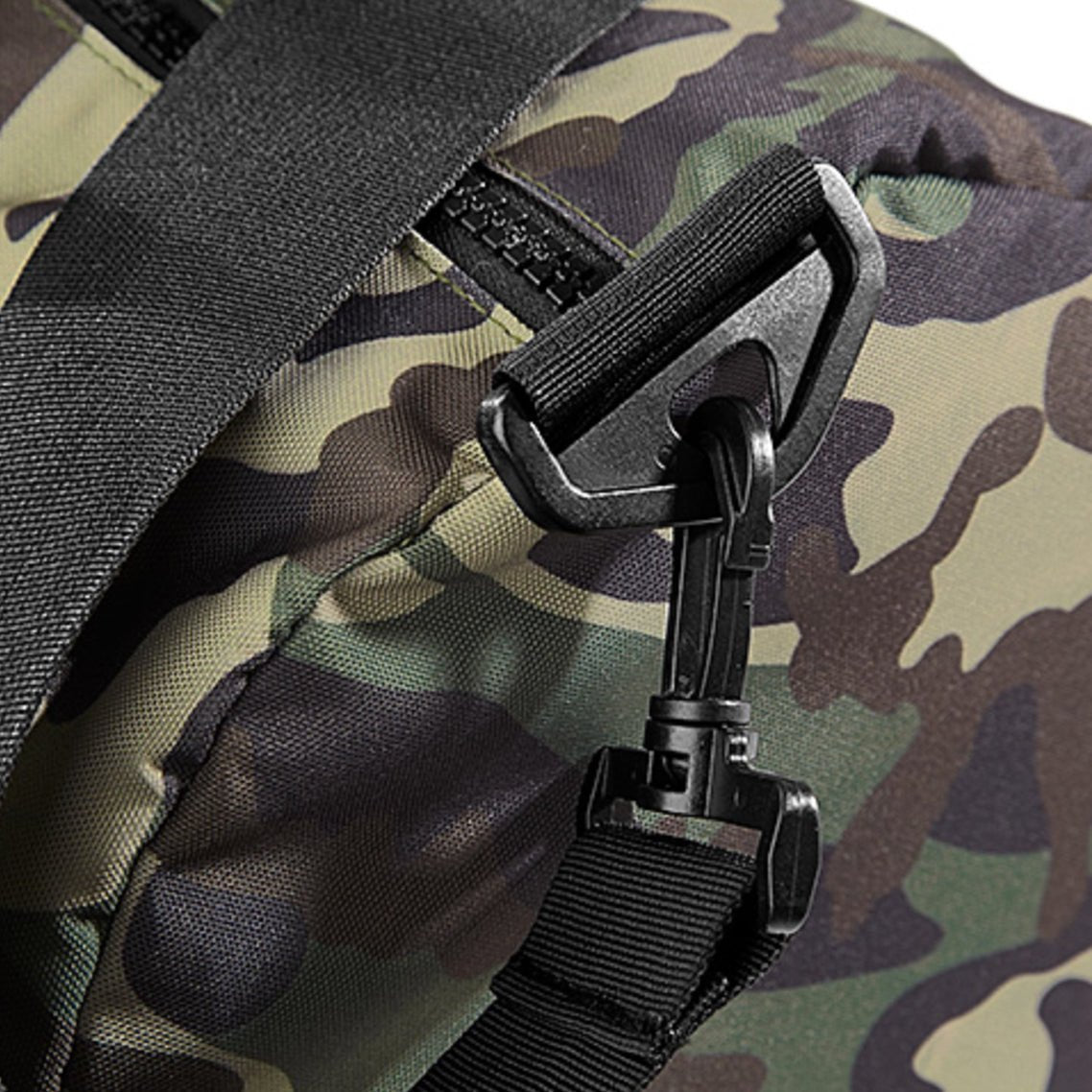 Jungle Camo Barrel Bag - ONETURTLE