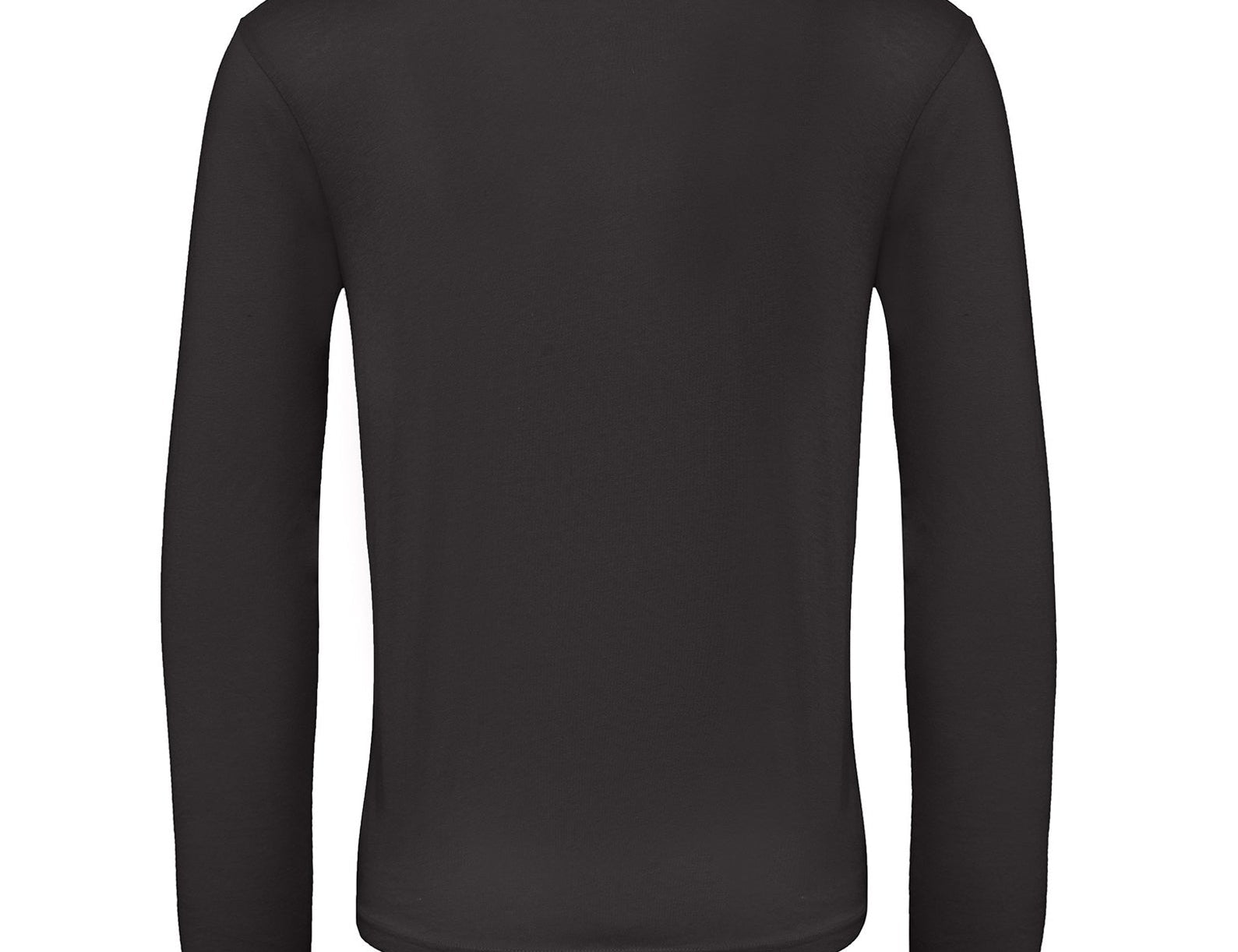 Long Sleeve T-shirt in Black - ONETURTLE