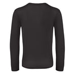 Long Sleeve T-shirt in Black - ONETURTLE