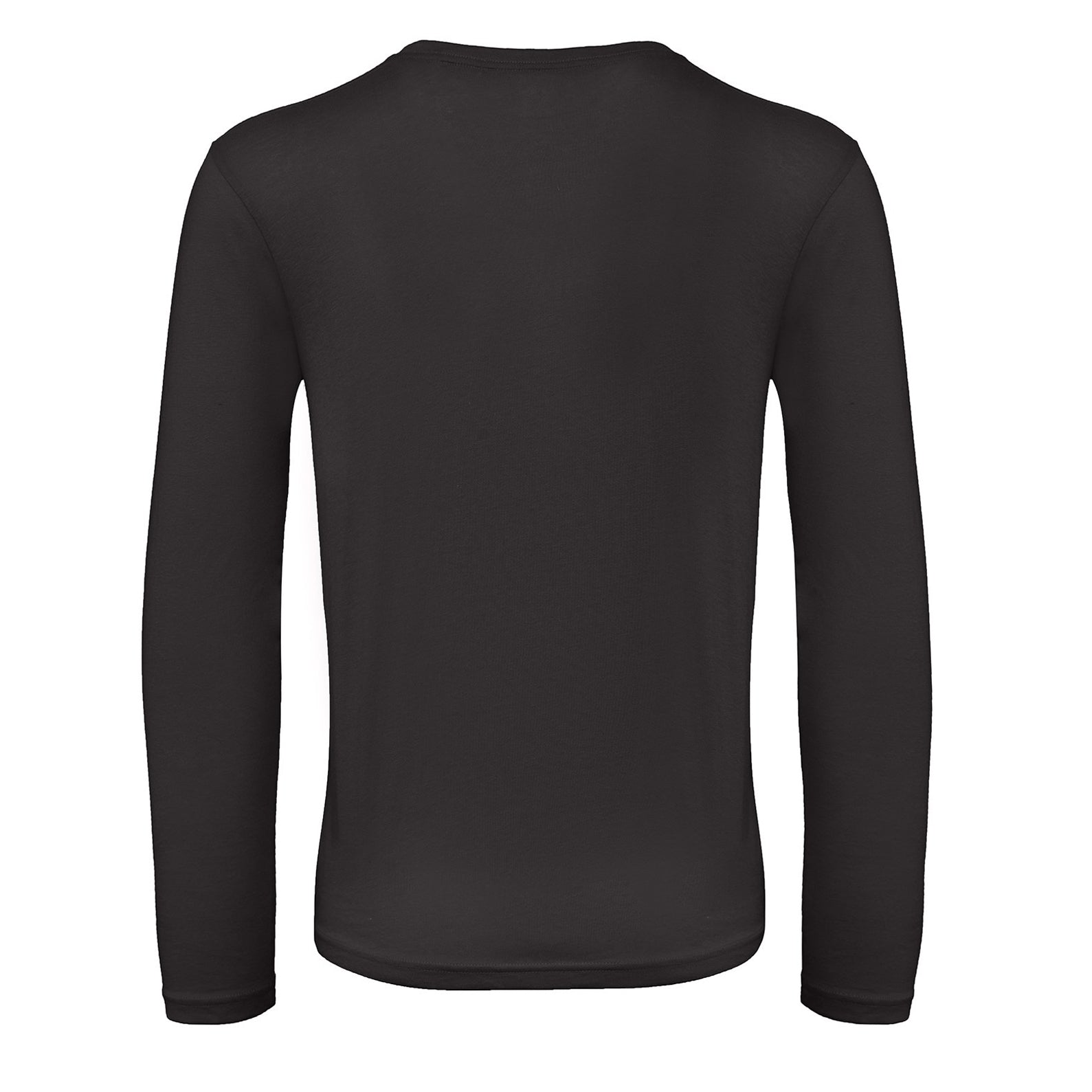 Long Sleeve T-shirt in Black - ONETURTLE