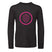 Long Sleeve T-shirt in Black - ONETURTLE