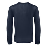 Long Sleeve T-shirt in Navy - ONETURTLE