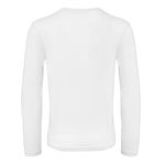 Long Sleeve T-shirt in White - ONETURTLE
