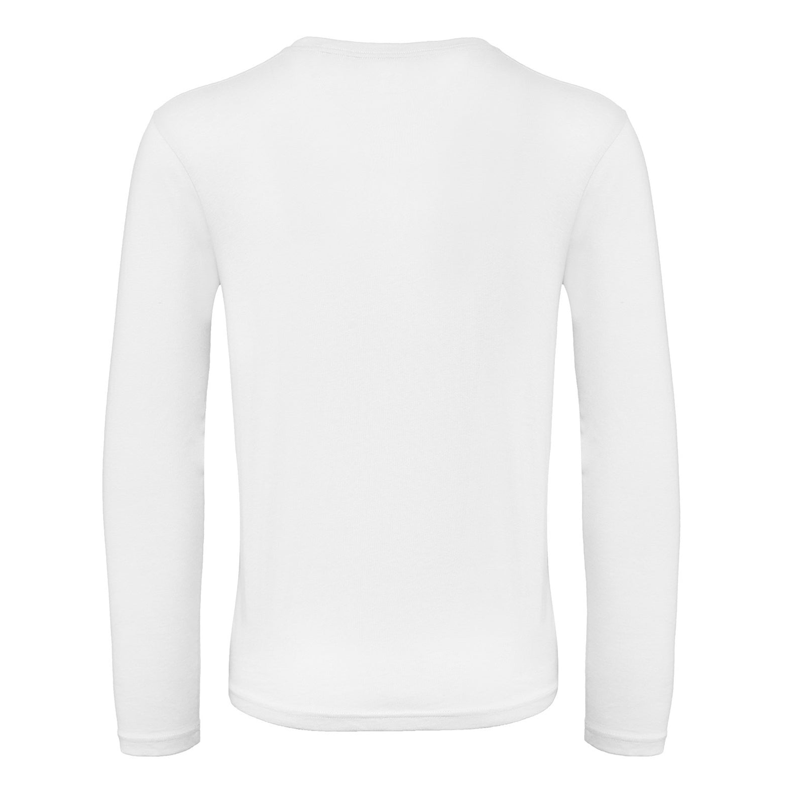Long Sleeve T-shirt in White - ONETURTLE