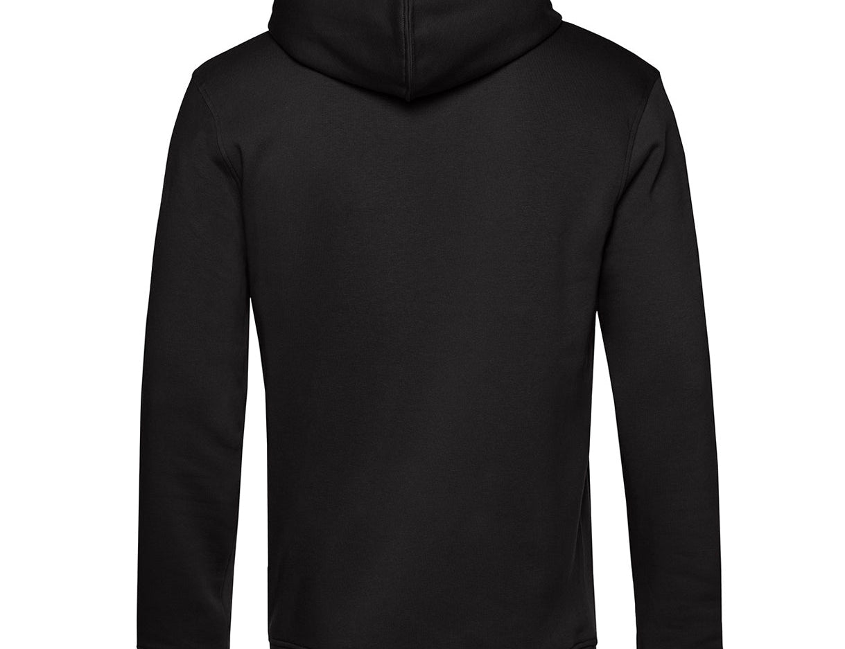 Organic Hoodie in Black - ONETURTLE