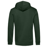 Organic Hoodie in Forest Green - ONETURTLE