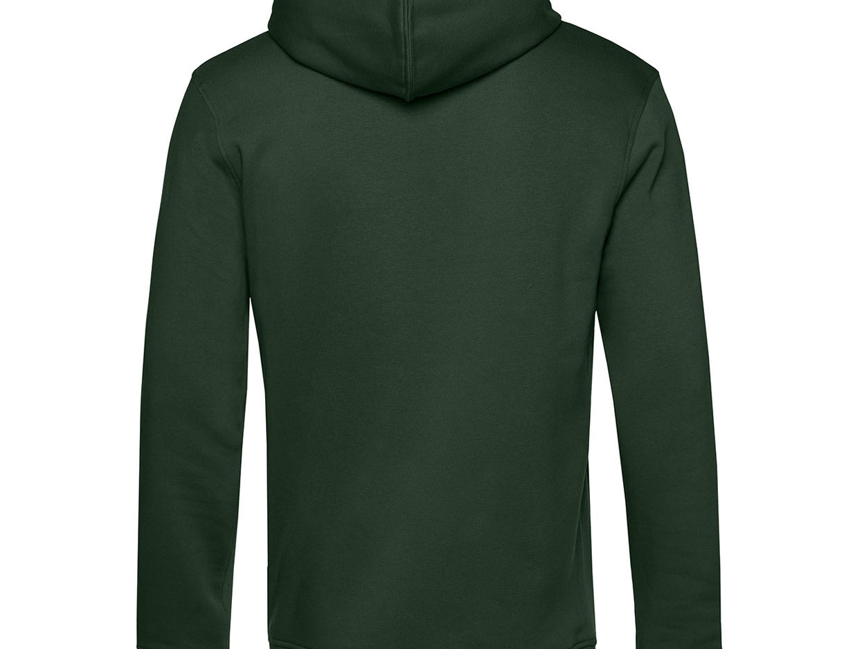 Organic Hoodie in Forest Green - ONETURTLE